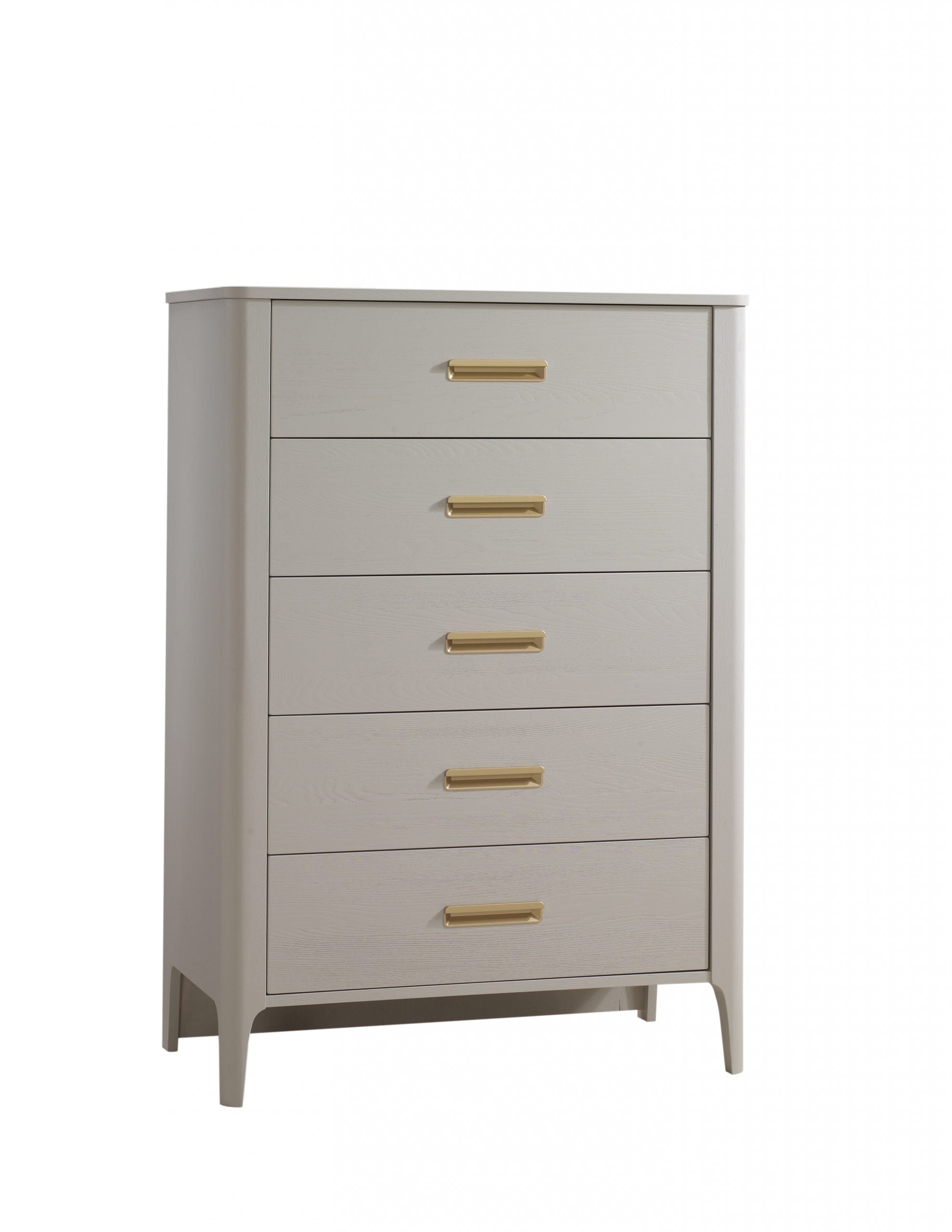 Natart Palo 5-Drawer Tall Chest