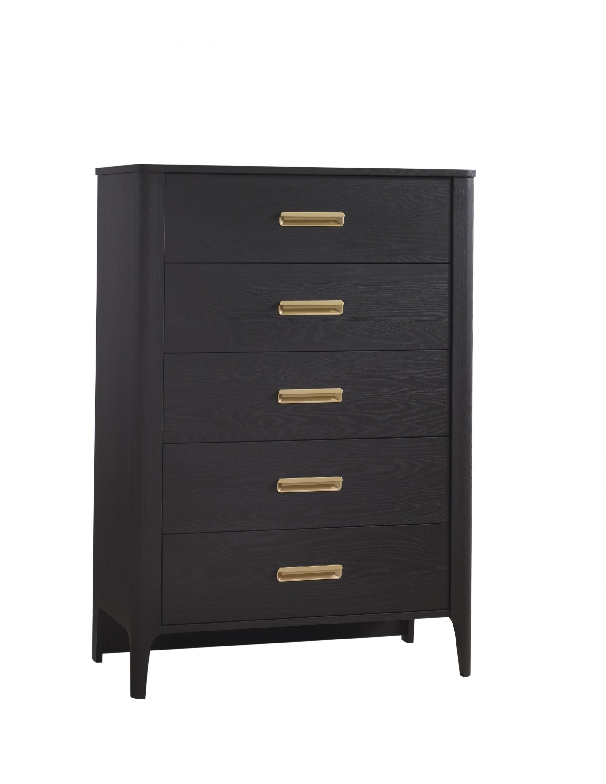 Natart Palo 5-Drawer Tall Chest