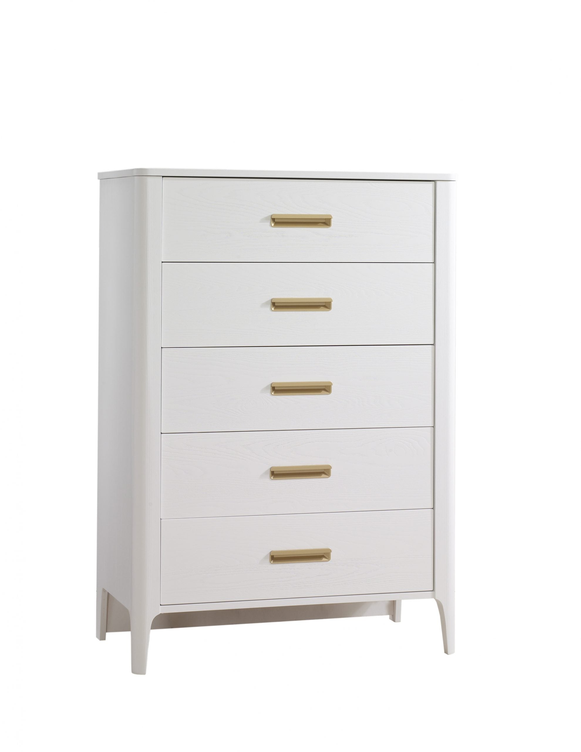 Natart Palo 5-Drawer Tall Chest