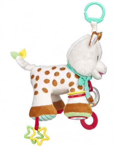 Sophie la Girafe Plush Activity Toy