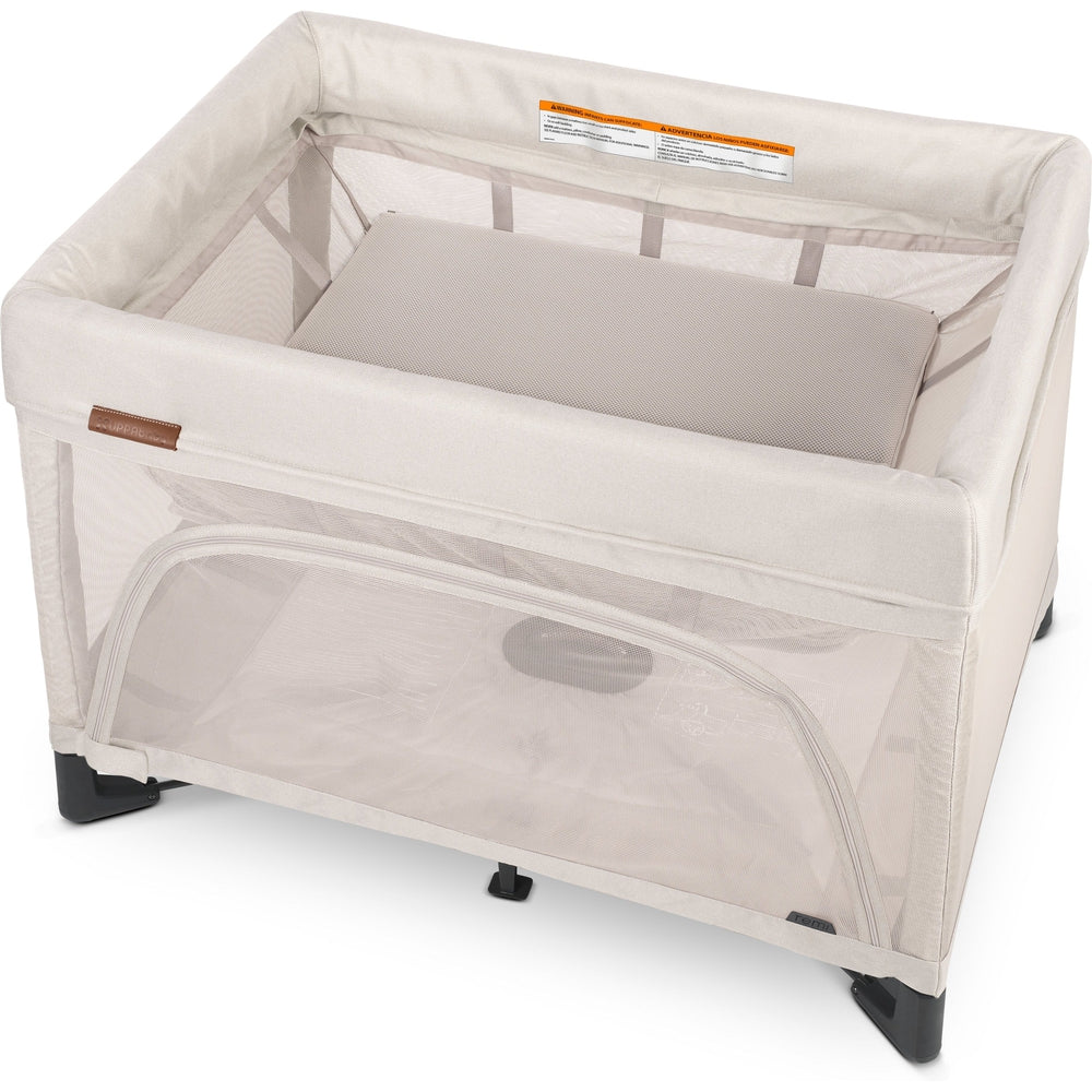 UPPAbaby Remi Bedside Bassinet + Playard + Travel Crib