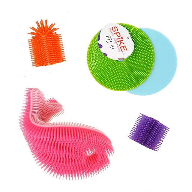 Innobaby SPIKE Silicone Sensory Gift Set