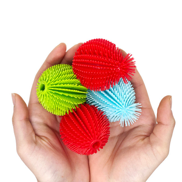 Innobaby SPIKE Silicone Sensory Fidget Ball