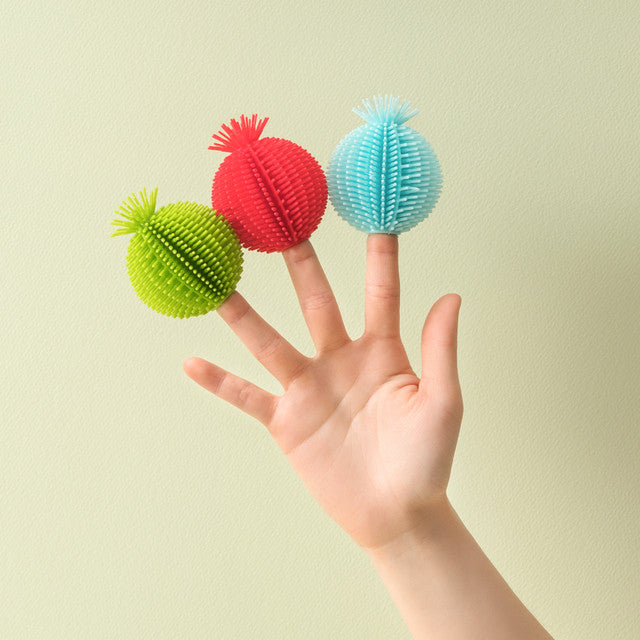 Innobaby SPIKE Silicone Sensory Fidget Ball