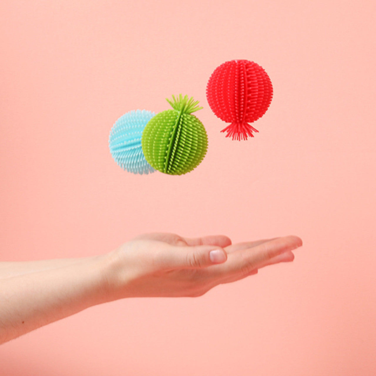 Innobaby SPIKE Silicone Sensory Fidget Ball