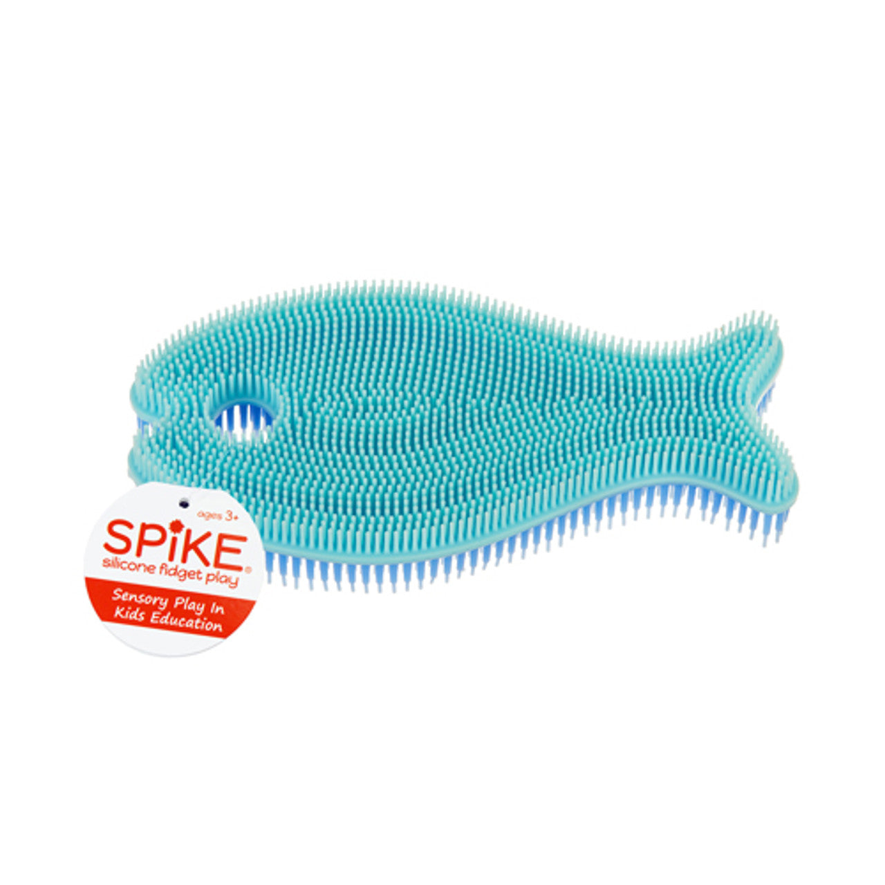 Innobaby SPIKE SIlicone Sensory Fish