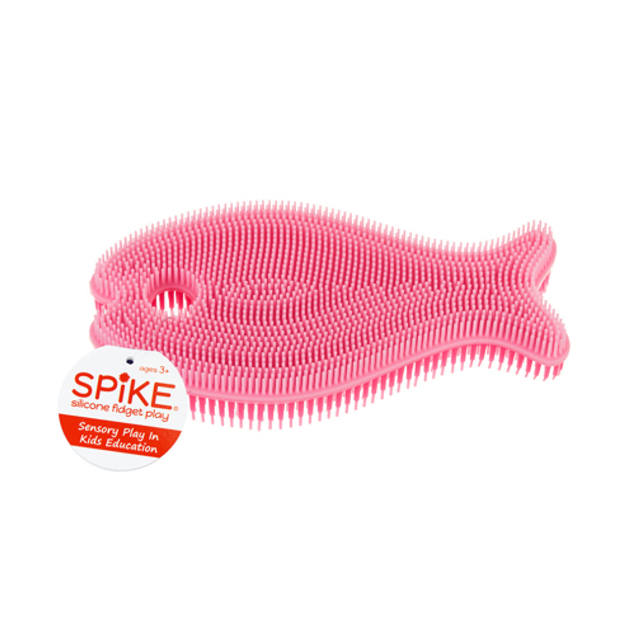 Innobaby SPIKE SIlicone Sensory Fish