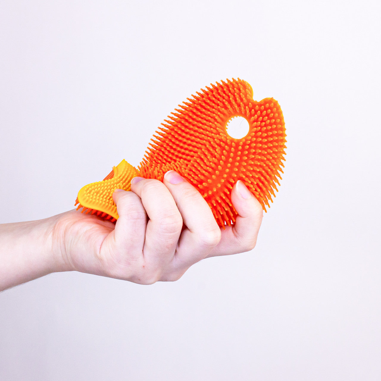 Innobaby SPIKE SIlicone Sensory Fish