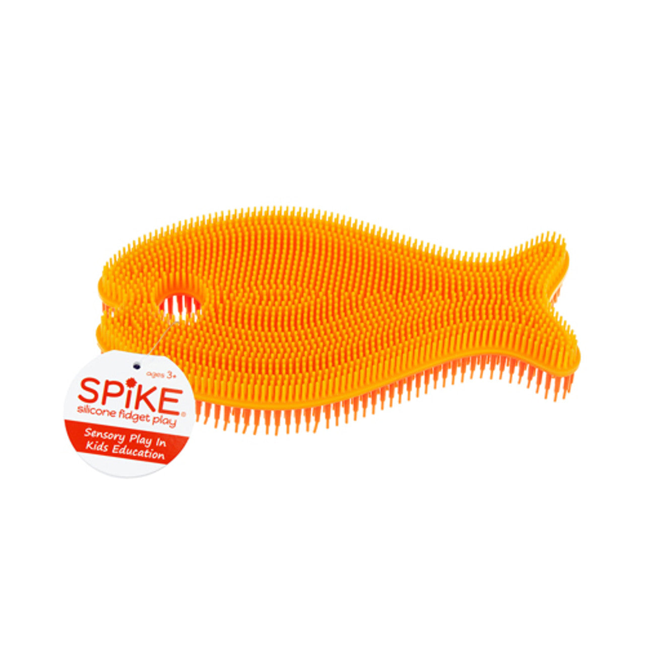 Innobaby SPIKE SIlicone Sensory Fish