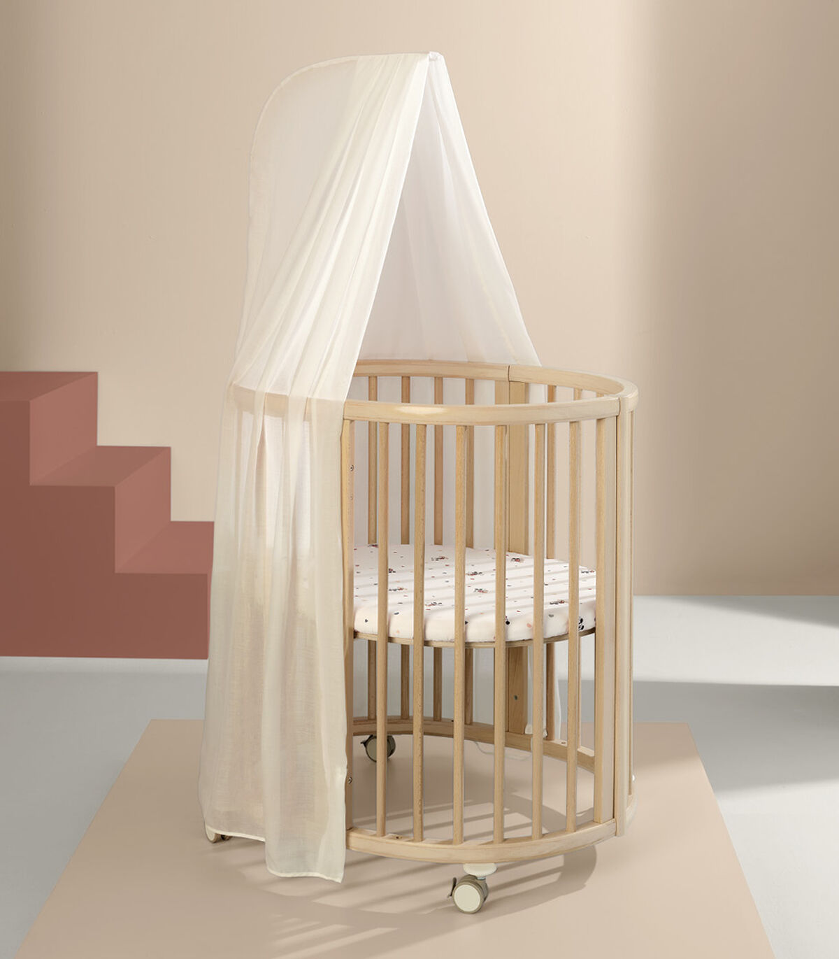 Stokke Sleepi Mini Fitted Sheet V3