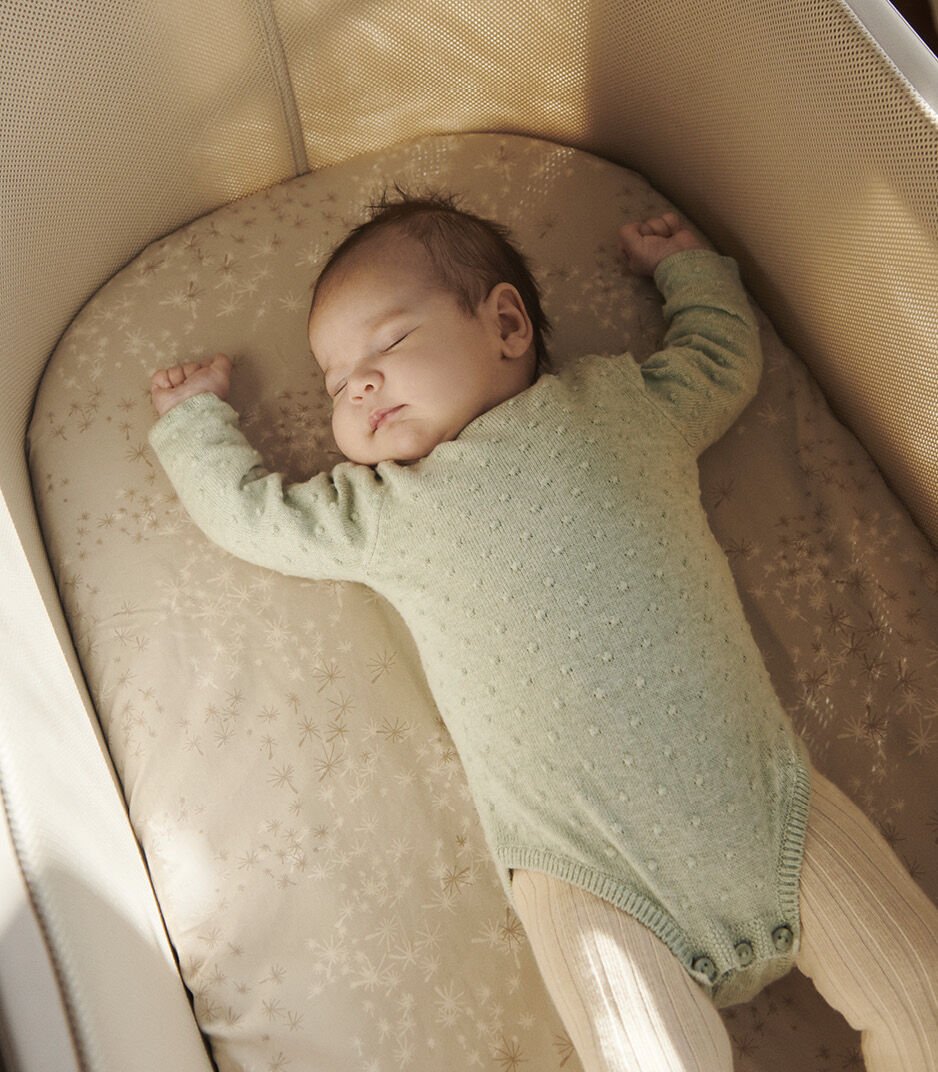 Stokke Snoozi Adjustable Bassinet