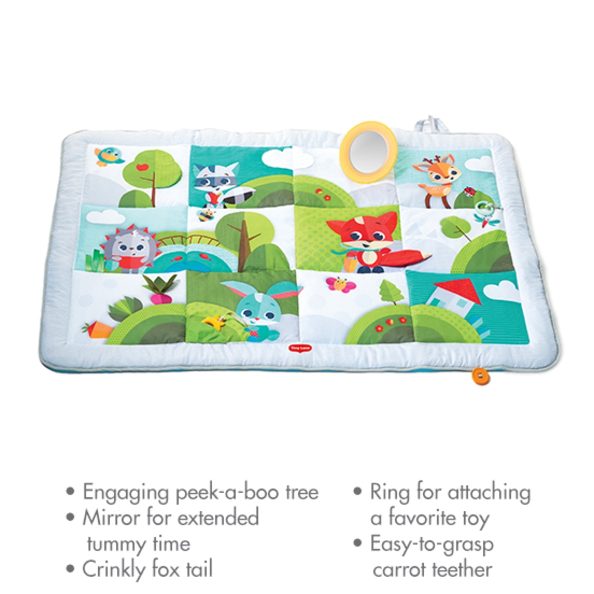 Tiny Love Meadow Days Super Mat