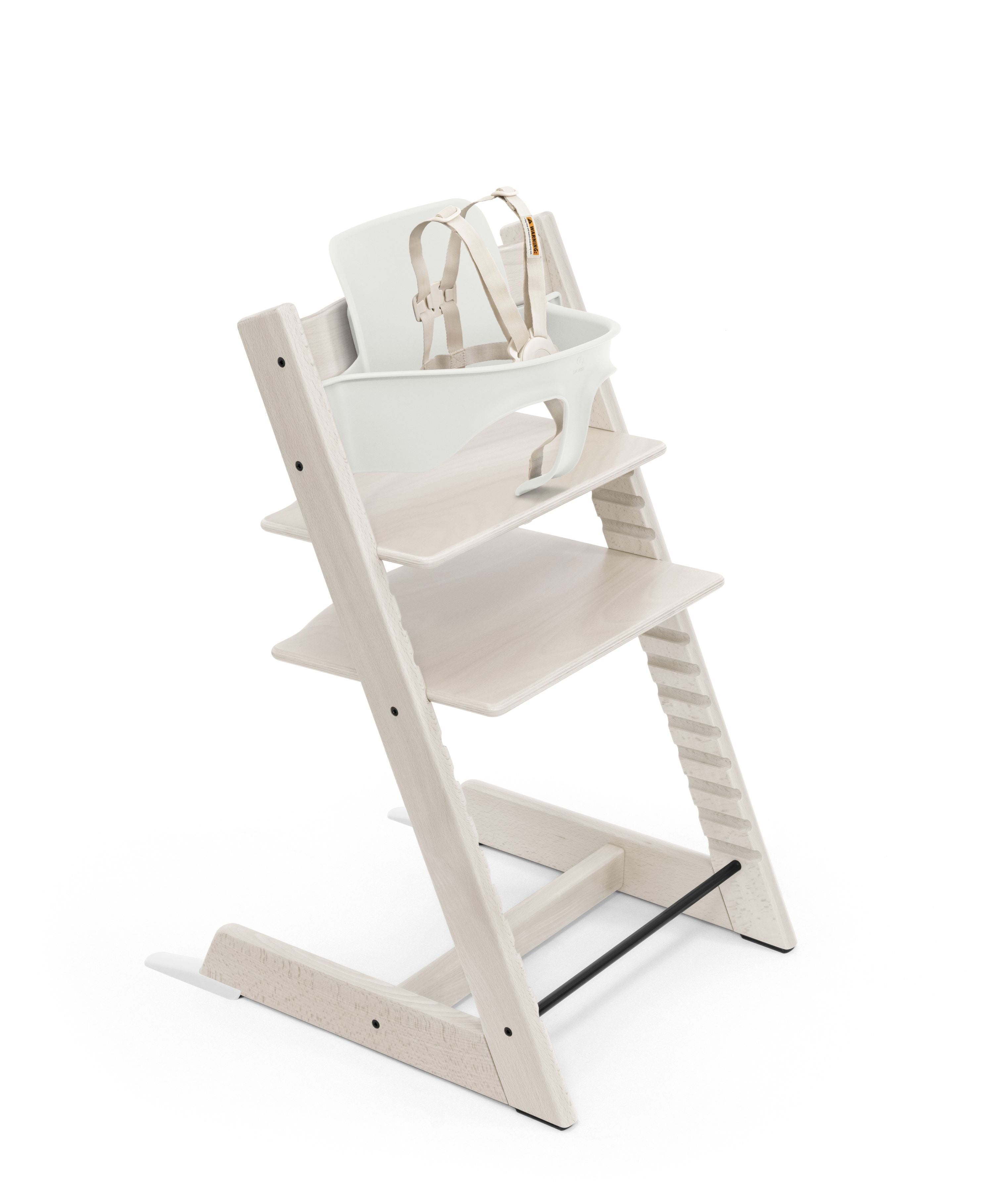 Stokke Tripp Trapp High Chair² - (Incl. Chair, Matching Babyset)