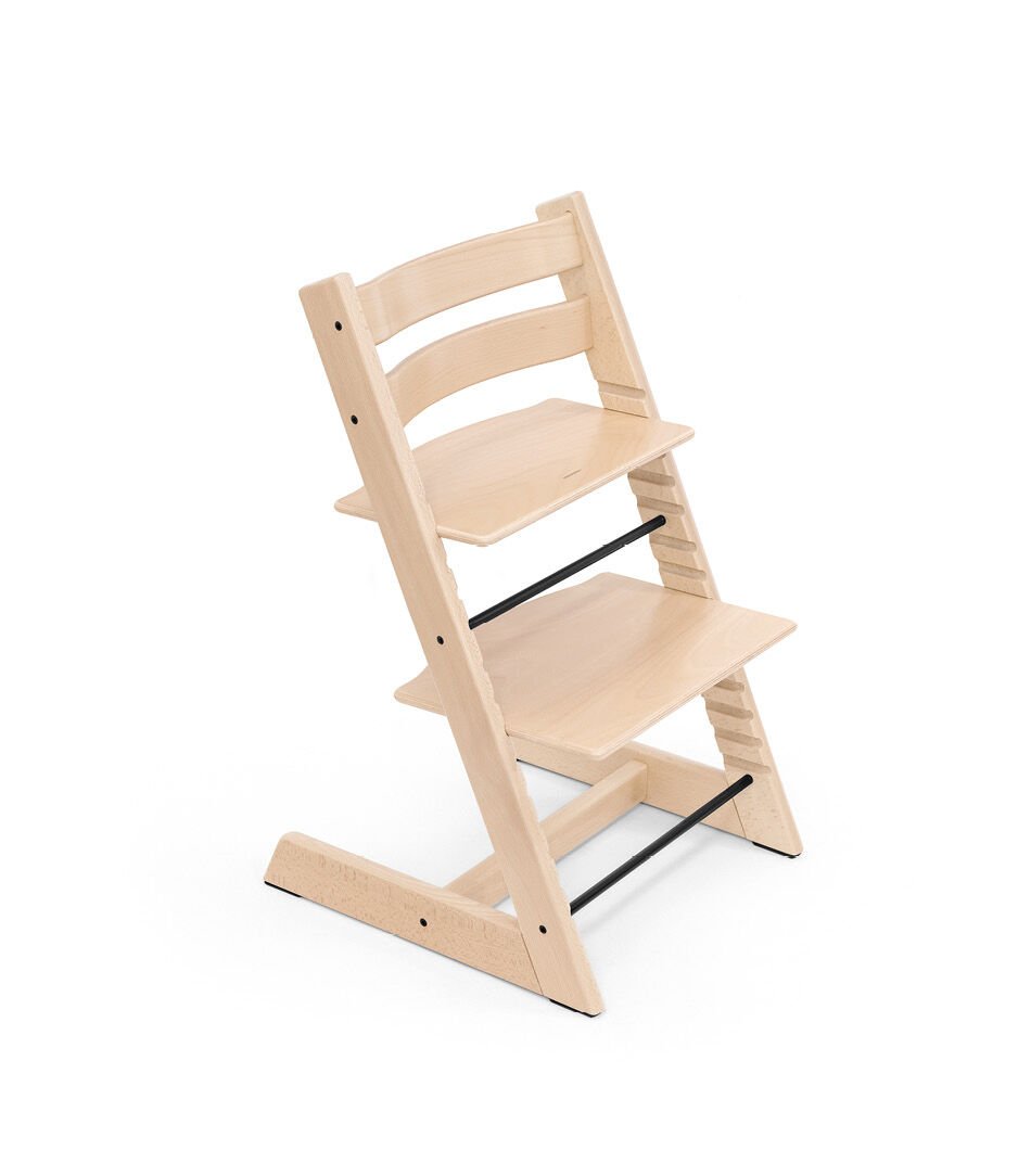 Stokke Tripp Trapp High Chair² - (Incl. Chair, Matching Babyset)