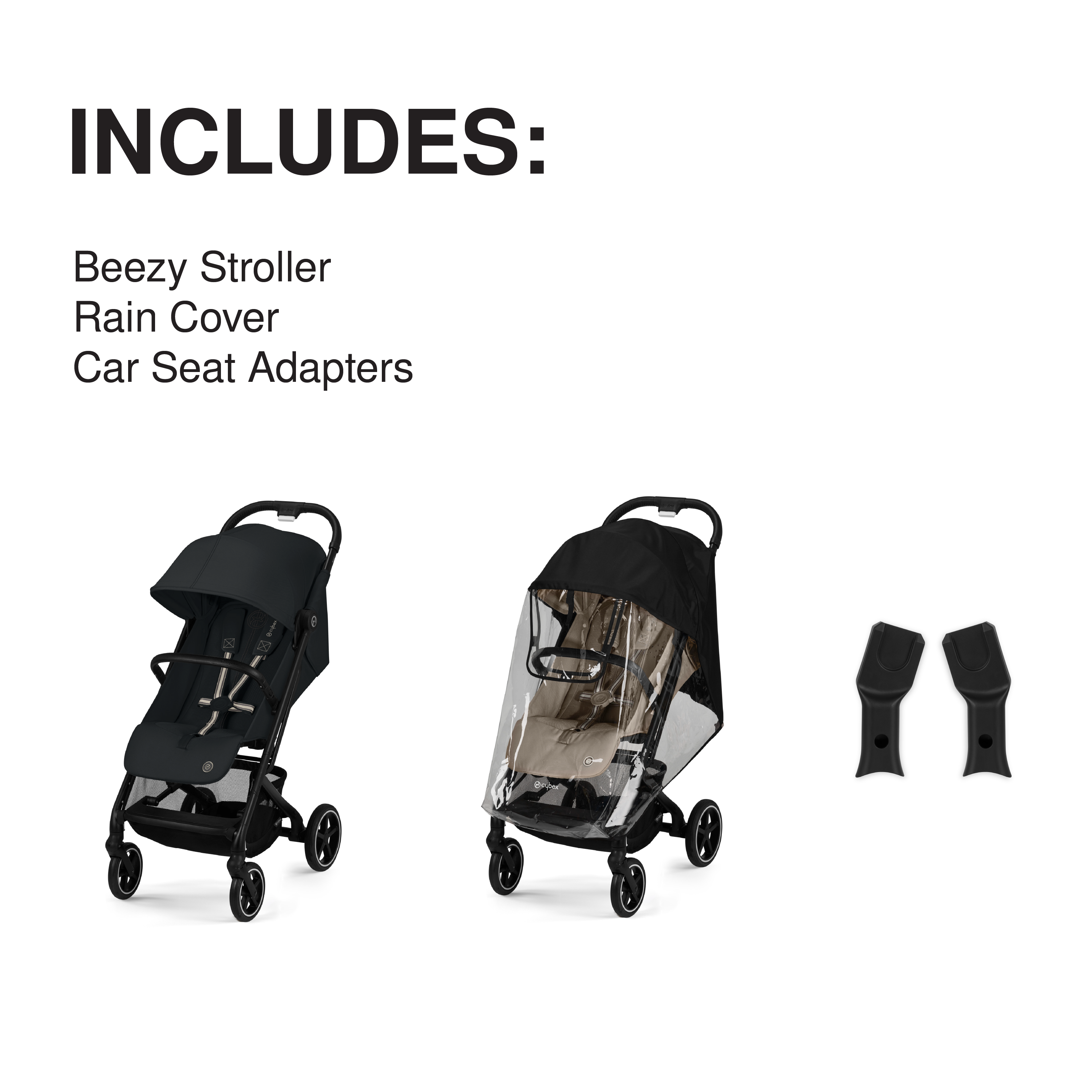 Cybex Gold Beezy 2 Stroller