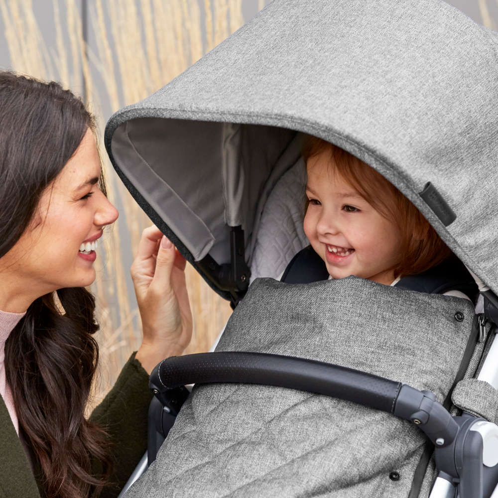 UPPAbaby CozyGanoosh Footmuff