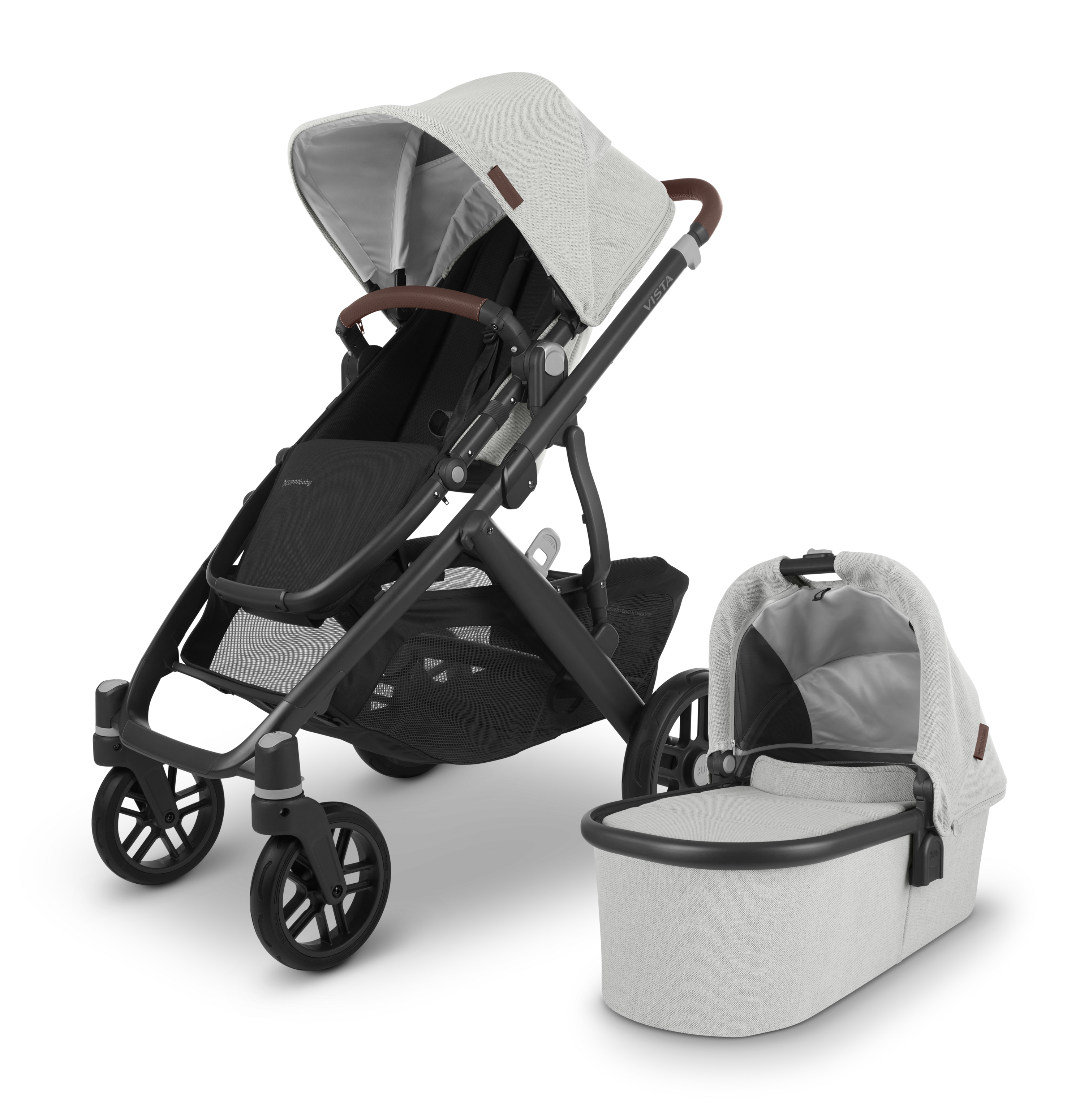 UPPAbaby Vista V2 Full Size Stroller - Damaged Box