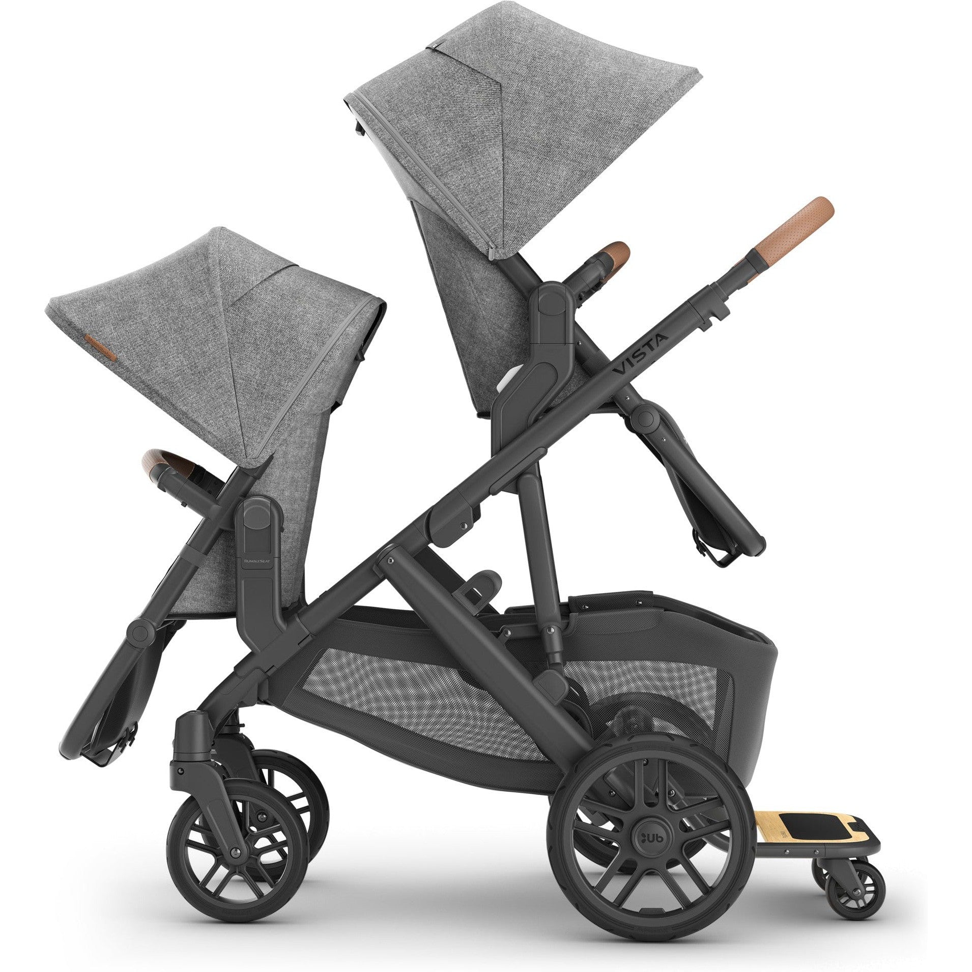 UPPAbaby Vista V2+ RumbleSeat