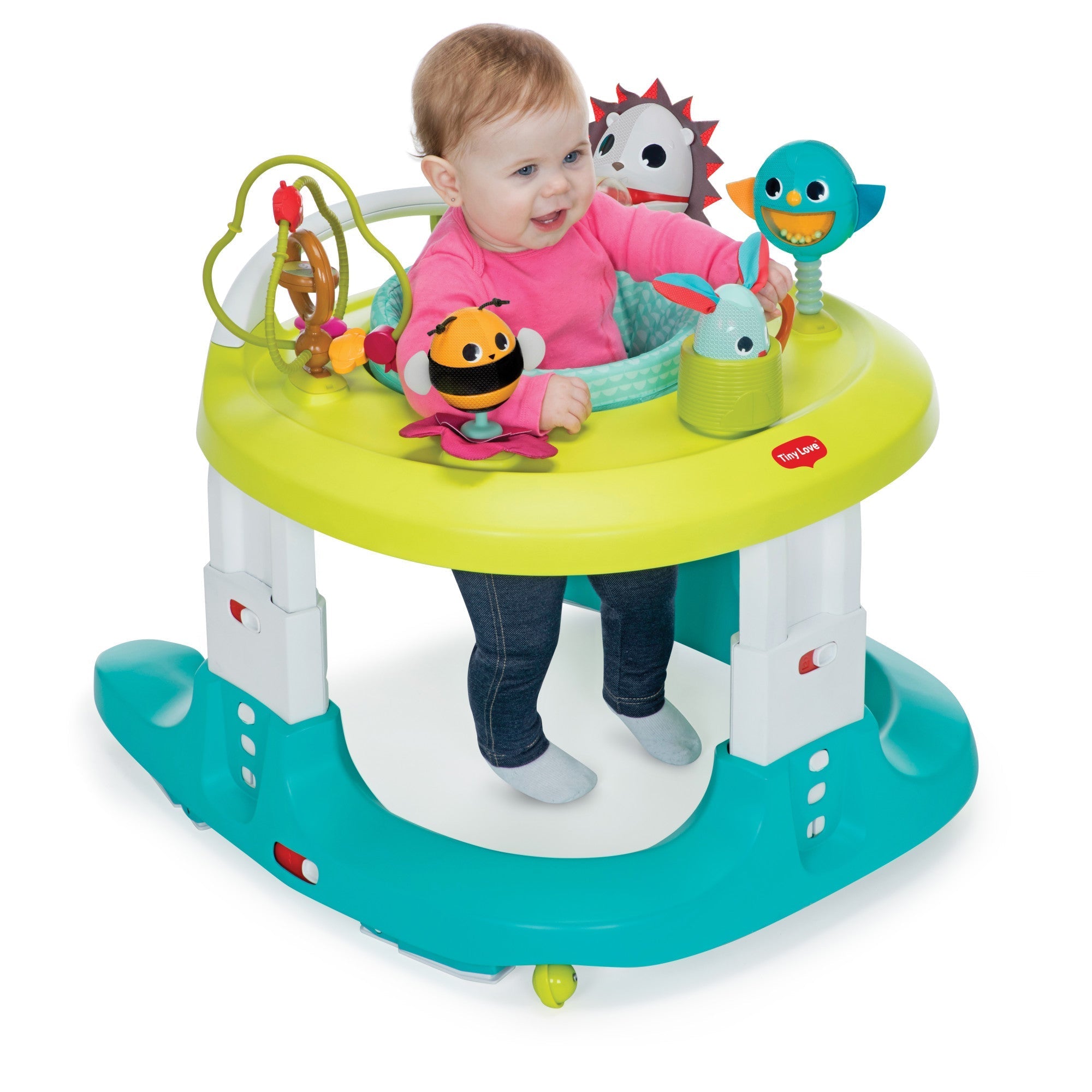 Tiny Love Meadow Days 4-in-1 Here I Grow Mobile Activity Center