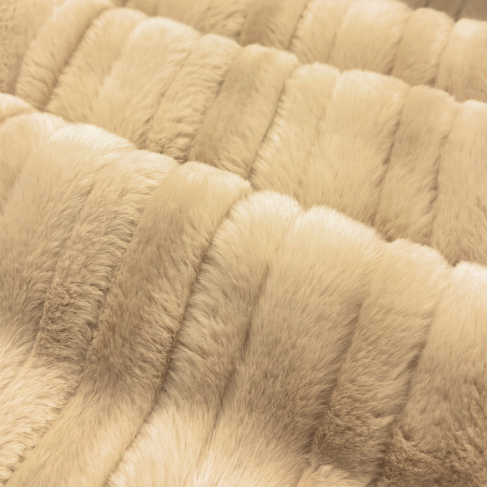 Kidu Cuddle Fuzzy Wave Blanket