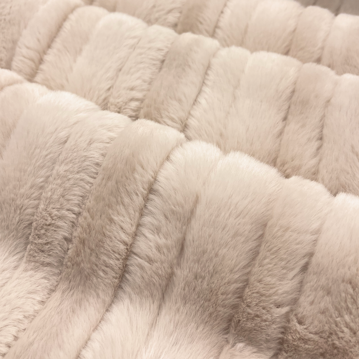 Kidu Cuddle Fuzzy Wave Blanket