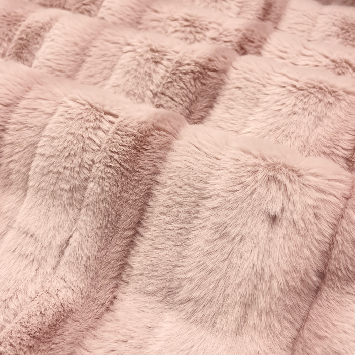 Kidu Cuddle Fuzzy Wave Blanket