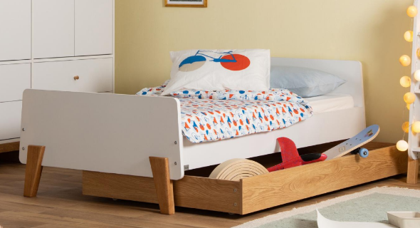 dadada Fun Twin Bed