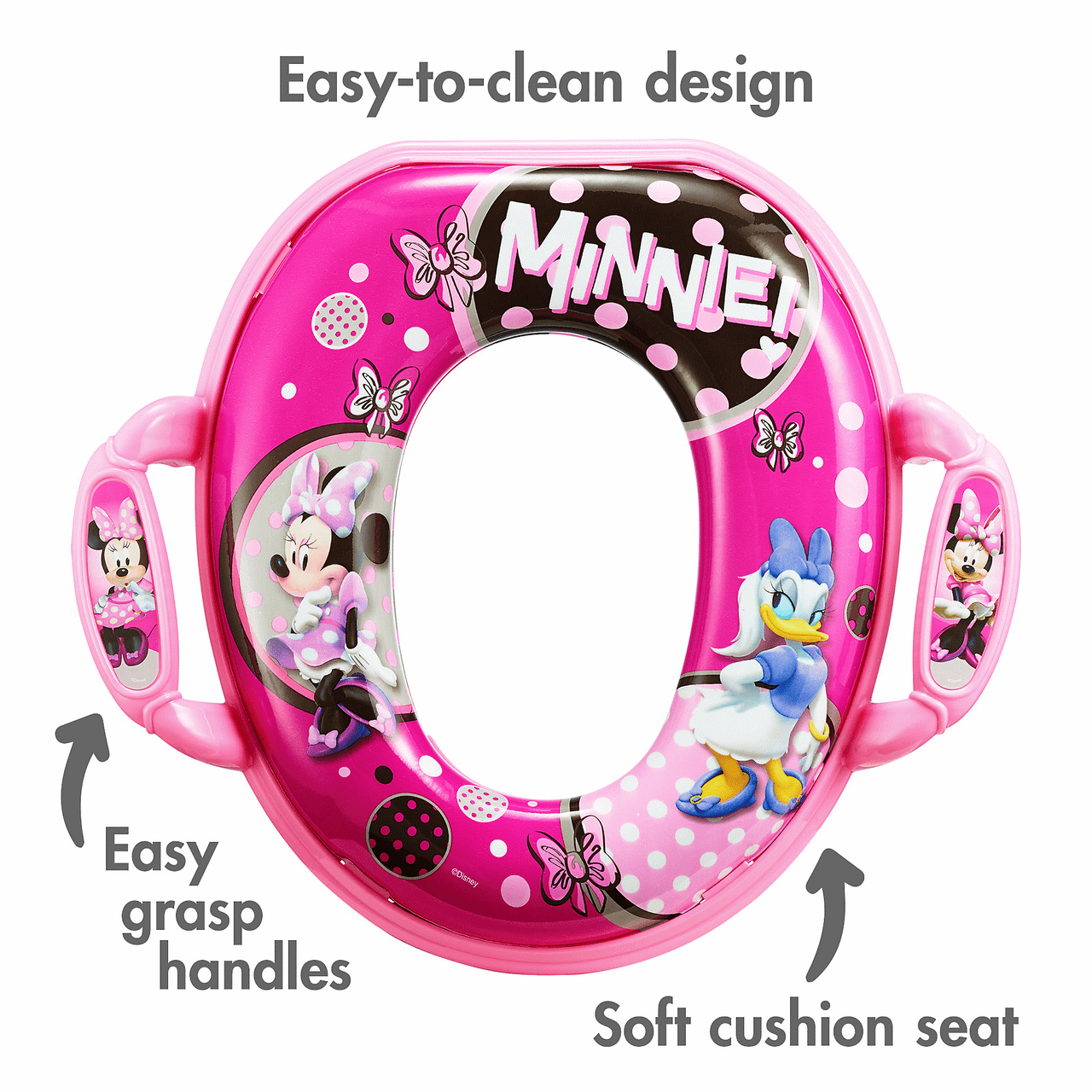 The First Years Disney Soft Potty Seat