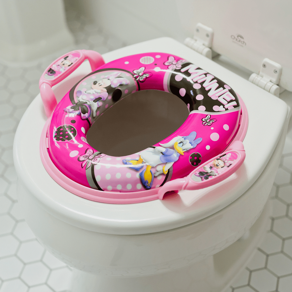 The First Years Disney Soft Potty Seat