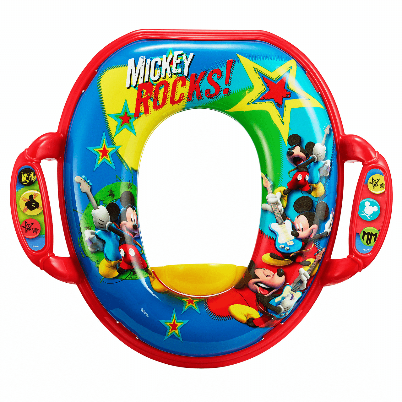 The First Years Disney Soft Potty Seat