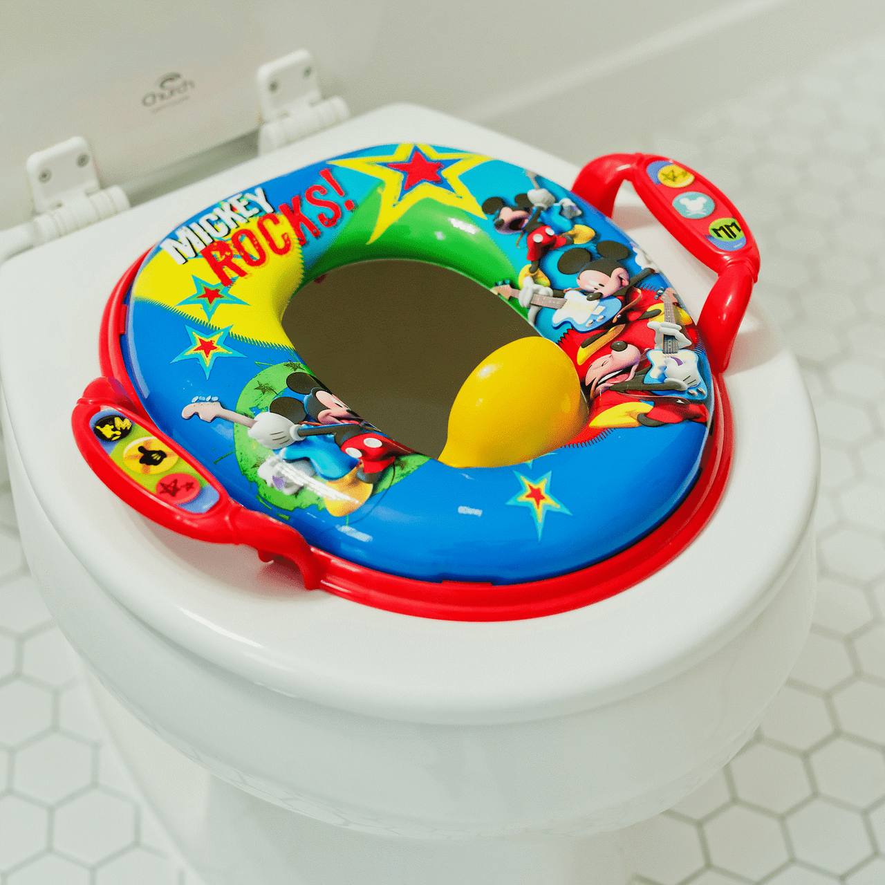 The First Years Disney Soft Potty Seat