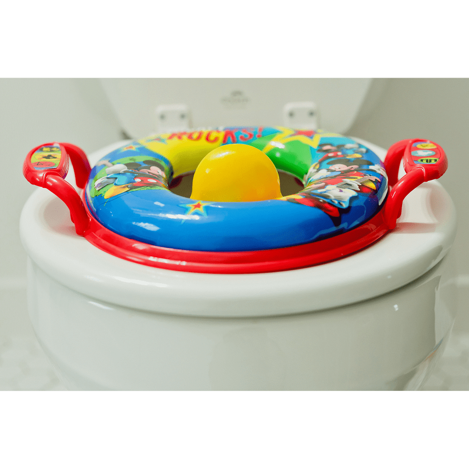 The First Years Disney Soft Potty Seat