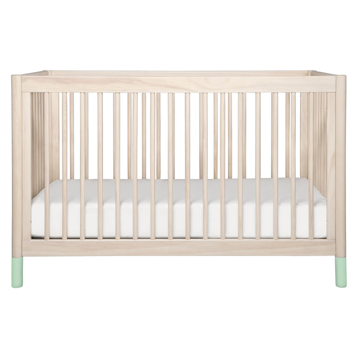 Babyletto Gelato 4-in-1 Convertible Crib with Toddler Bed Conversion Kit