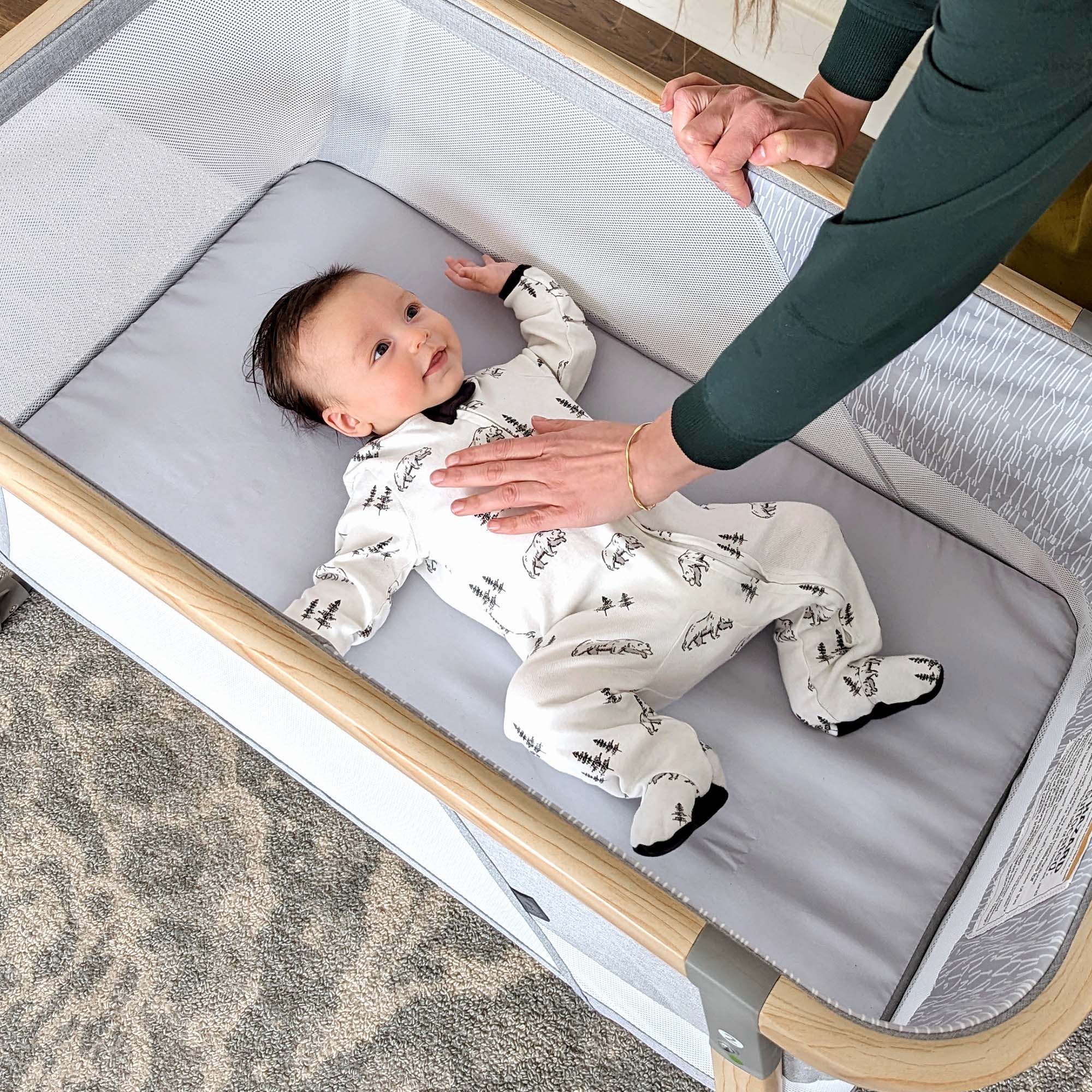 Boppy Bassinet