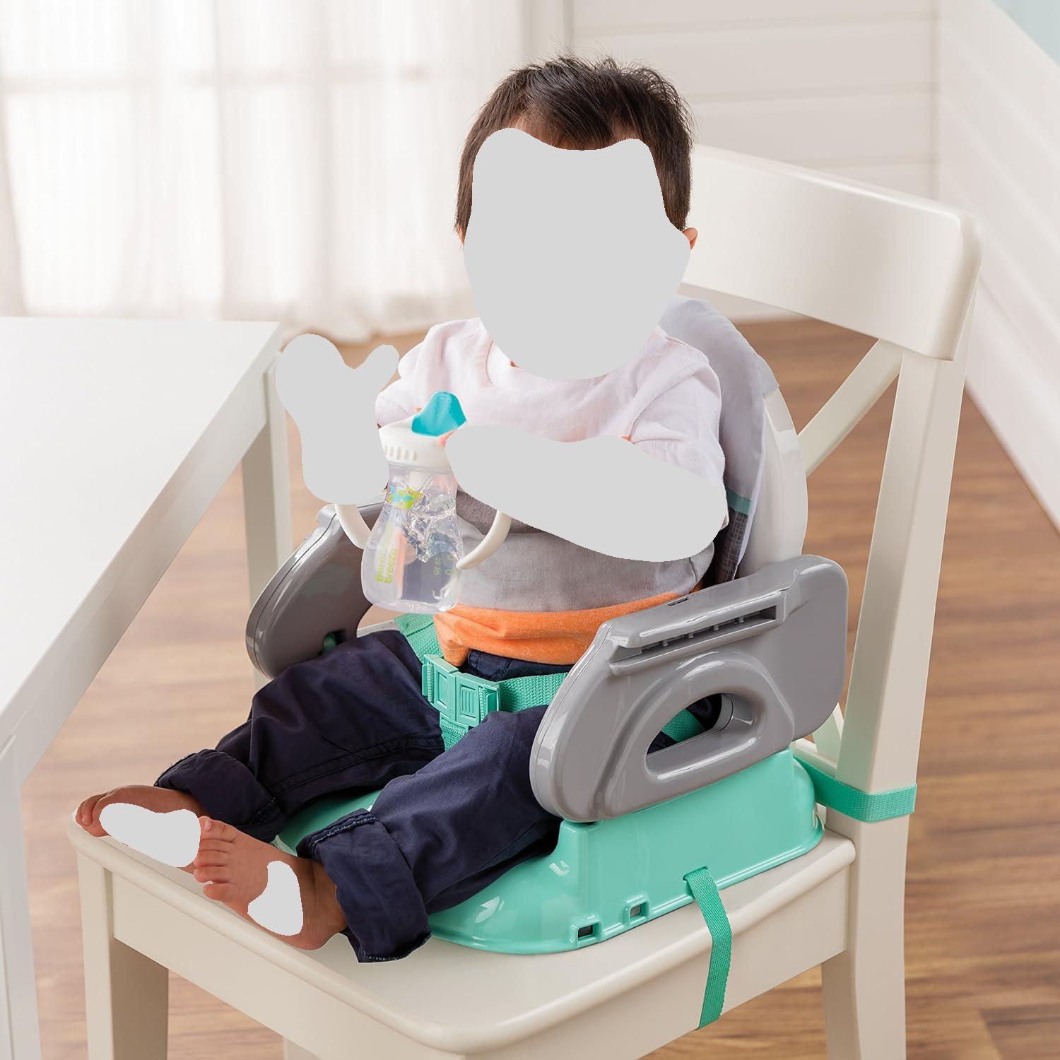 Summer Infant Deluxe Comfort Folding Booster Seat