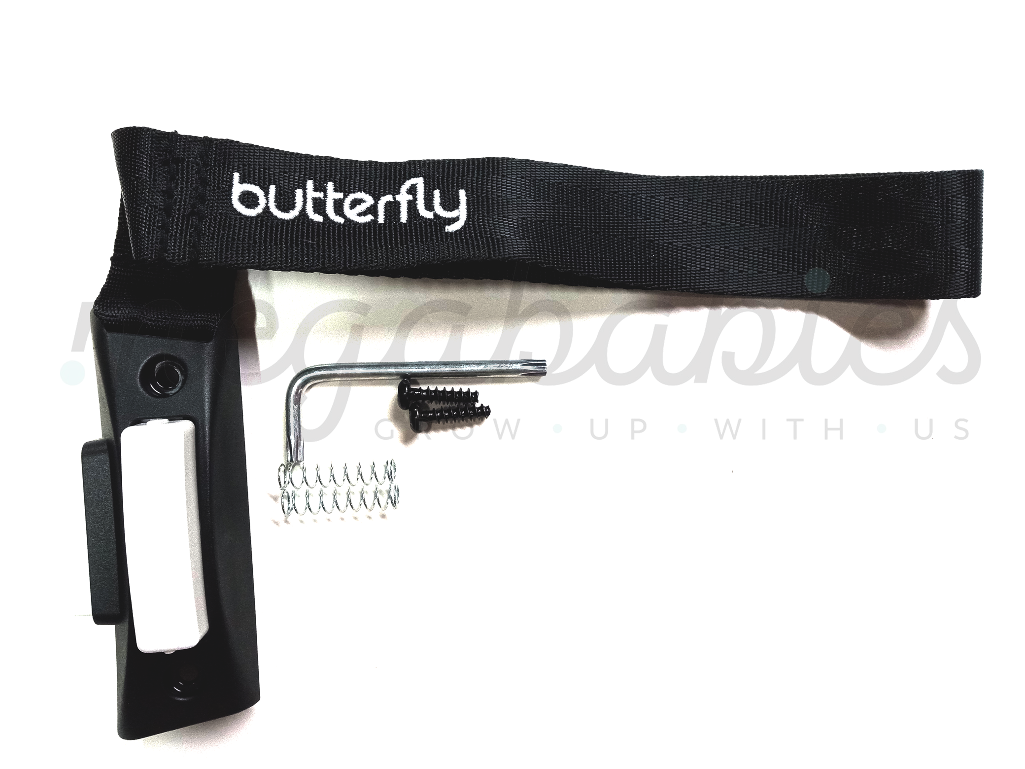 Bugaboo Butterfly Secondary Fold Button