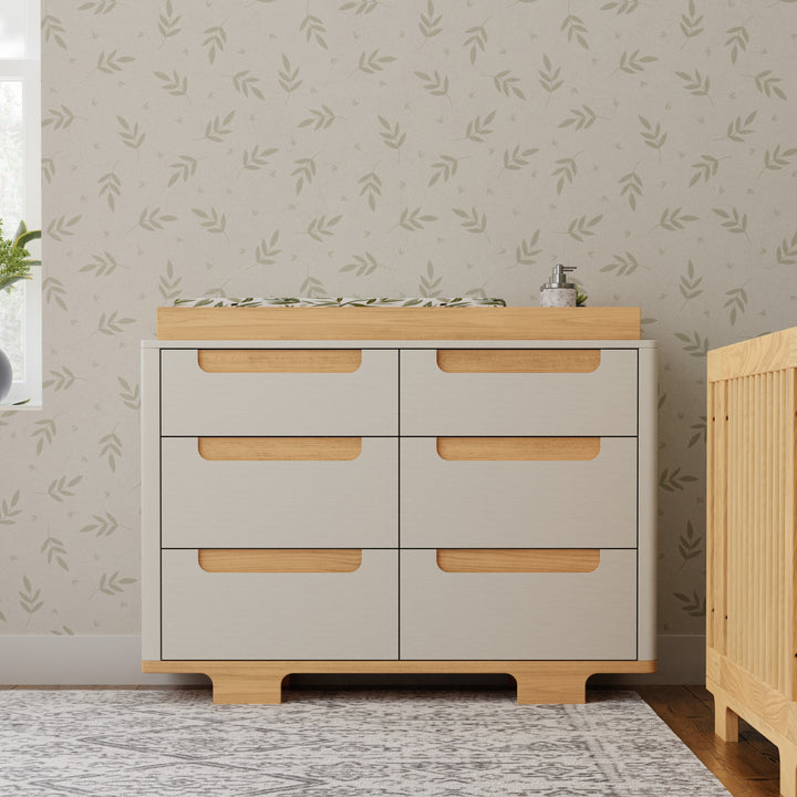 Babyletto Yuzu 6-Drawer Changer Dresser