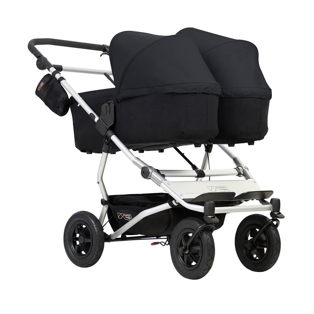 Mountain Buggy Carrycot Plus for Duet Double Stroller - Open Box