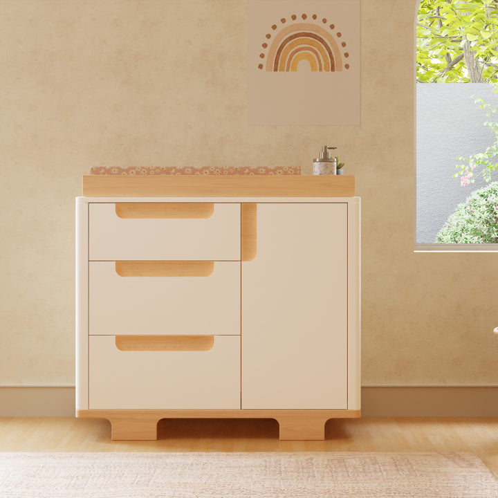 Babyletto Yuzu 3-Drawer Changer Dresser