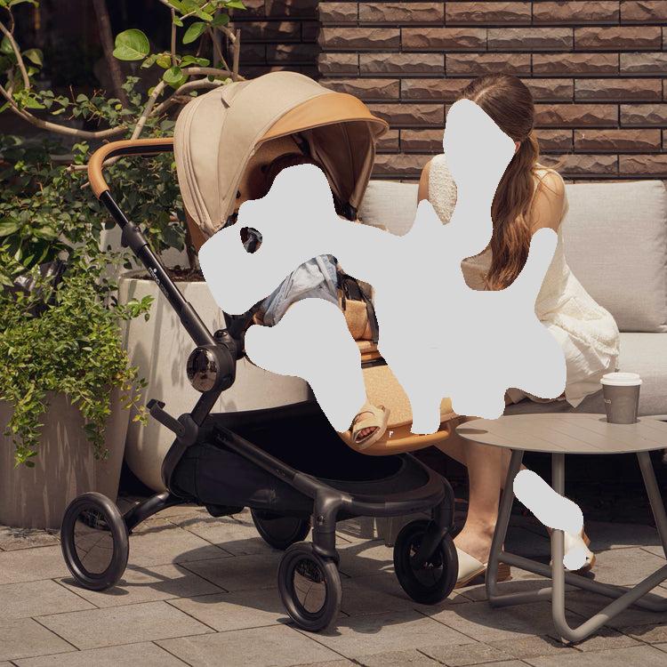 Mima Creo Stroller