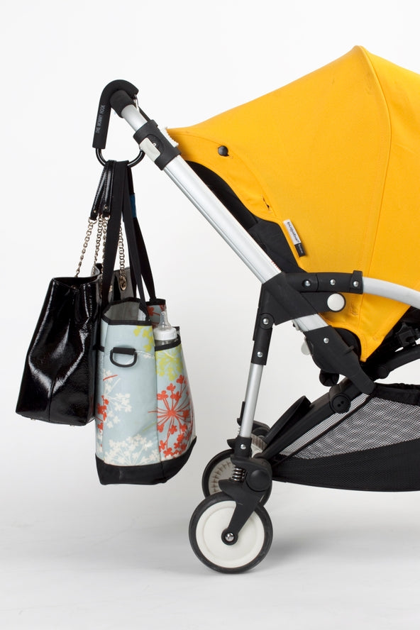 The Mommy Hook Stroller Accessory