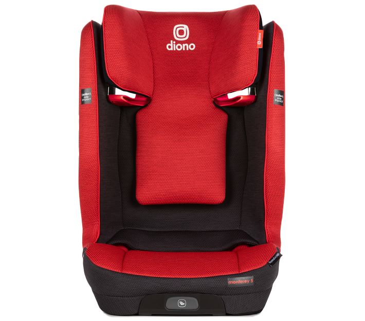 Diono Monterey 5 iST FixSafe Booster Car Seat - DAMAGED BOX