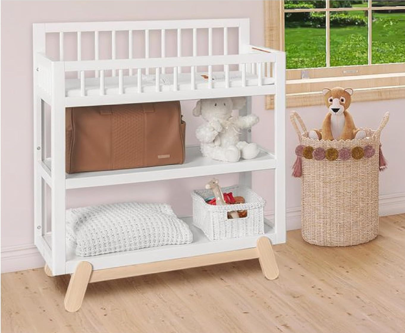 Dream On Me Hygge Changing Table