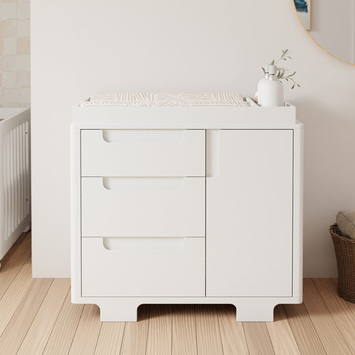 Babyletto Yuzu 3-Drawer Changer Dresser