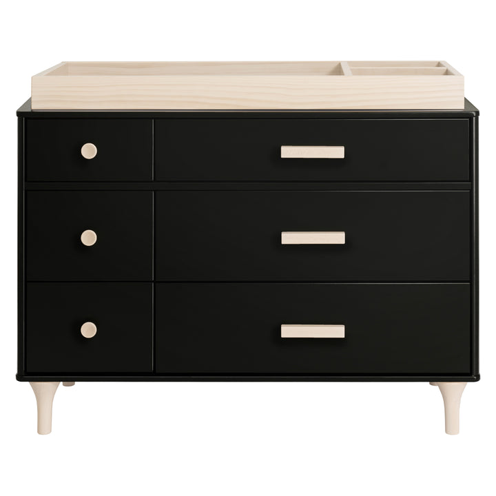 Babyletto Lolly 6-Drawer Assembled Double Dresser