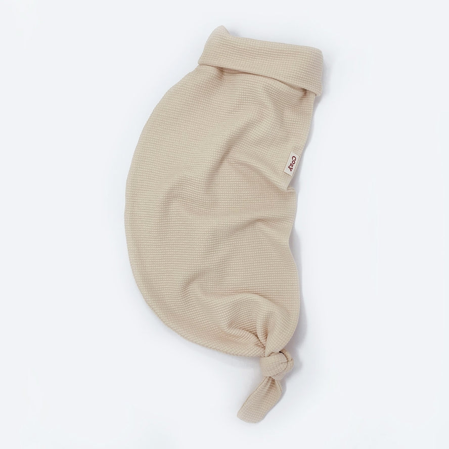 Cozy Cocoon Organic Waffle Weave Swaddle