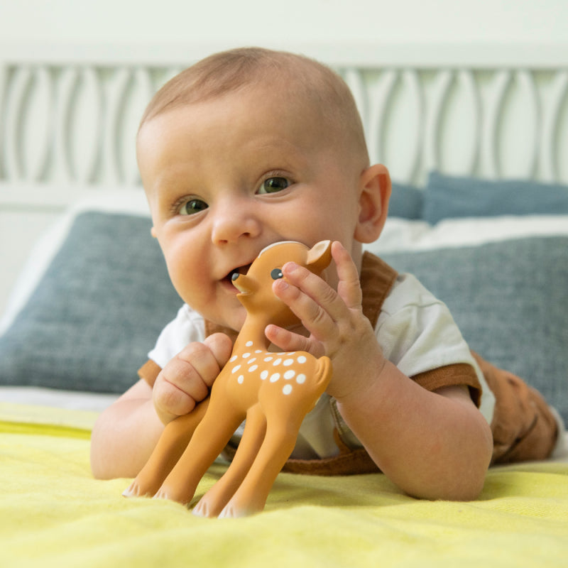 Sophie La Girafe Fanfan The Fawn Teether