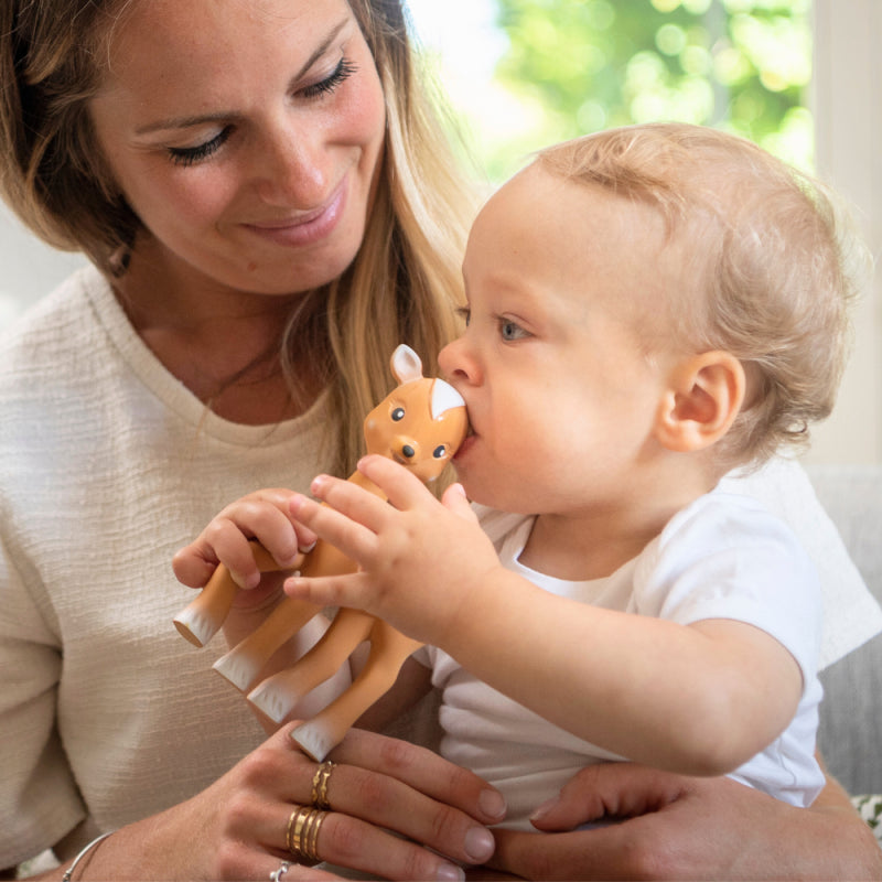 Sophie La Girafe Fanfan The Fawn Teether