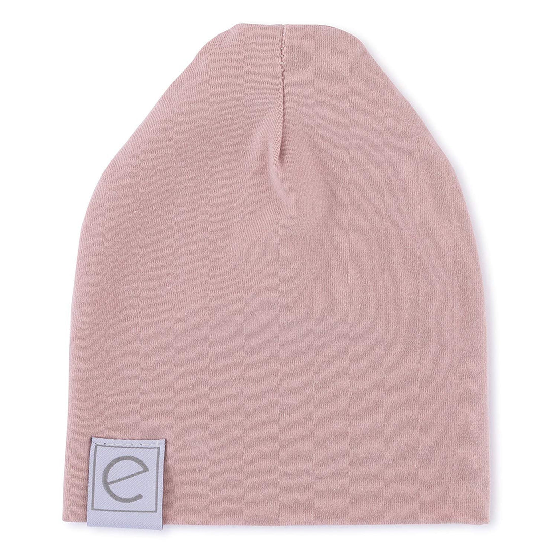 Ely's & Co. Jersey Knit Cotton Swaddle Blanket and Beanie Hat Gift Set