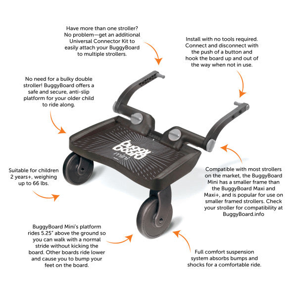 Lascal BuggyBoard Mini